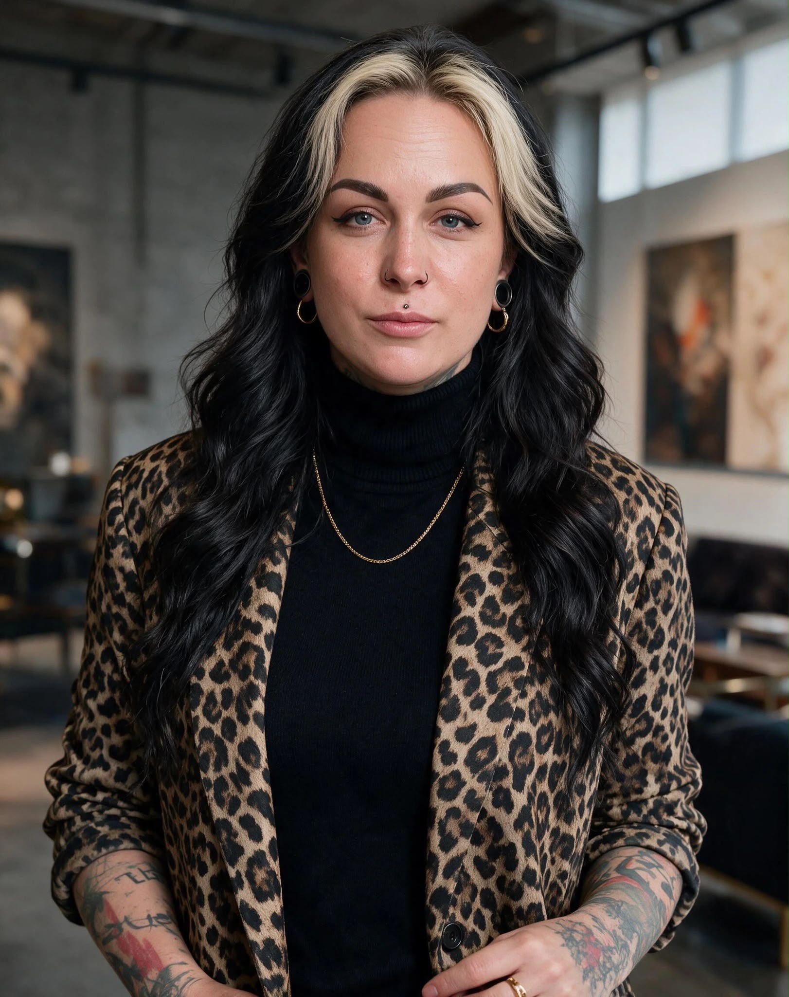 Rebecca Altmeier, Gründerin des THORECA ATELIER in Saarlouis