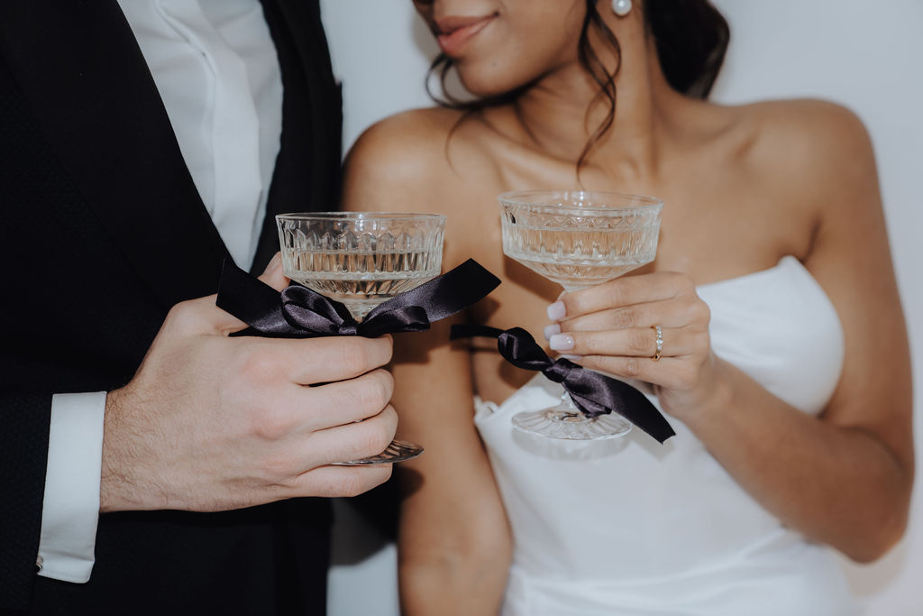 Brautmode und Hochzeitsinspiration im THORECA ATELIER in Saarlouis