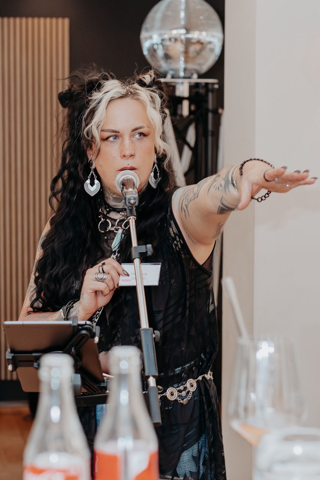Rebecca Altmeier, Gründerin des THORECA ATELIER