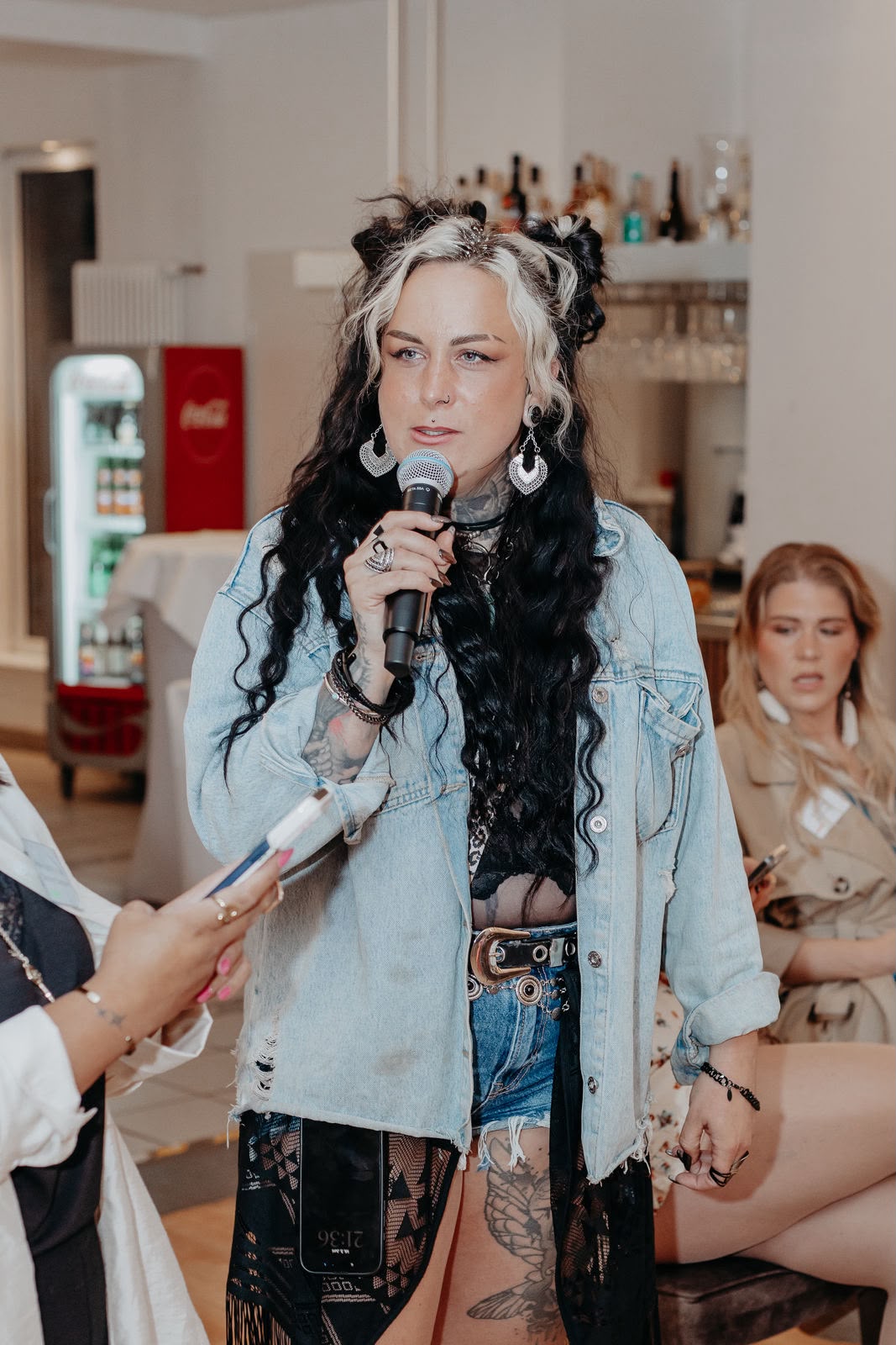 Rebecca Altmeier, Gründerin des THORECA ATELIER